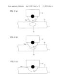 METHOD OF REMEDYING GLASS SUBSTRATE DEFECT, METHOD OF PRODUCING GLASS SUBSTRATE, GLASS SUBSTRATE FOR DISPLAY PANEL, AND DISPLAY PANEL diagram and image