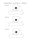 METHOD OF REMEDYING GLASS SUBSTRATE DEFECT, METHOD OF PRODUCING GLASS SUBSTRATE, GLASS SUBSTRATE FOR DISPLAY PANEL, AND DISPLAY PANEL diagram and image