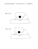 METHOD OF REMEDYING GLASS SUBSTRATE DEFECT, METHOD OF PRODUCING GLASS SUBSTRATE, GLASS SUBSTRATE FOR DISPLAY PANEL, AND DISPLAY PANEL diagram and image