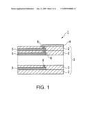 CONDUCTIVE PATTERN FORMING INK, CONDUCTIVE PATTERN, AND WIRING SUBSTRATE diagram and image