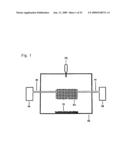 Hydride battery and fuel cell diagram and image