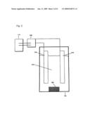 Hydride battery and fuel cell diagram and image