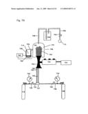 Hydride battery and fuel cell diagram and image