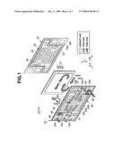 SEPARATOR AND SEPARATOR SEAL FOR POLYMER ELECTROLYTE FUEL CELLS diagram and image