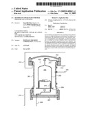 Method and apparatuses for high pressure gas annealing diagram and image