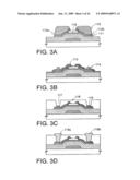 FORMING METHOD OF CONTACT HOLE AND MANUFACTURING METHOD OF SEMICONDUCTOR DEVICE, LIQUID CRYSTAL DISPLAY DEVICE AND EL DISPLAY DEVICE diagram and image