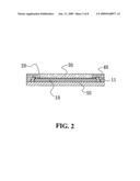 PACKAGING METHOD FOR IMAGE SENSOR IC diagram and image