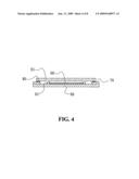 PACKAGING METHOD FOR IMAGE SENSOR IC diagram and image