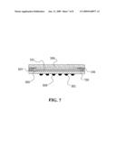 PACKAGING METHOD FOR IMAGE SENSOR IC diagram and image