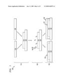 FABRICATING APPARATUS WITH DOPED ORGANIC SEMICONDUCTORS diagram and image