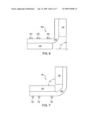 Method of Manufacturing Flexible Semiconductor Assemblies diagram and image