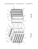 Orthogonal Backplane Connector diagram and image