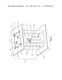 Orthogonal Backplane Connector diagram and image