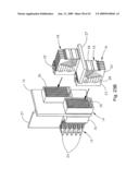 Orthogonal Backplane Connector diagram and image