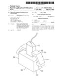 MOUNTING APPARATUS FOR PLUG OF SIGNAL WIRE diagram and image