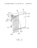 Electrical connector having improved indicating module diagram and image