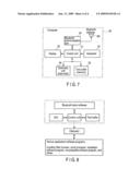 SUBTITLE INFORMATION TRANSMISSION APPARATUS, SUBTITLE INFORMATION PROCESSING APPARATUS, AND METHOD OF CAUSING THESE APPARATUSES TO COOPERATE WITH EACH OTHER diagram and image