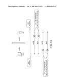 COMMUNICATION APPARATUS AND PROGRAM FOR IDENTIFYING FAULTS AND COMPUTER PROGRAM STORAGE MEDIUM diagram and image