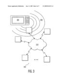 DETECTION OF THE OPERATION OF A MICROWAVE OVEN BY SCANNING THE MEDIUM NOISE PATTERN diagram and image