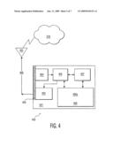 DETECTION OF THE OPERATION OF A MICROWAVE OVEN BY SCANNING THE MEDIUM NOISE PATTERN diagram and image