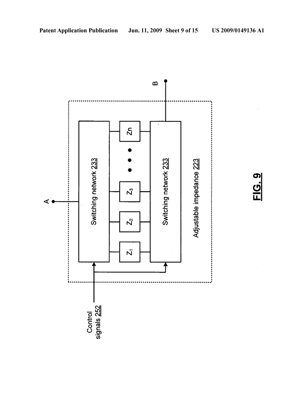 Terminal with Programmable Antenna and Methods for use Therewith - diagram, schematic, and image 10