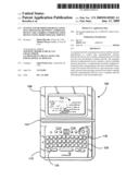 System And Method For Regulating Data Messaging Between A Wireless Device And A Mobile Communication Device Using Short Message Service diagram and image