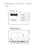 Storage medium storing a video reproduction controlling program, video reproduction controlling apparatus and video reproduction controlling method diagram and image