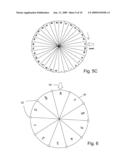 Method of playing a game by a plurality of remote game participants diagram and image