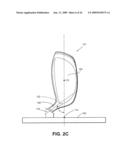 GOLF CLUB HEAD diagram and image