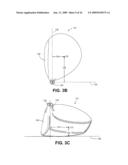 GOLF CLUB HEAD diagram and image