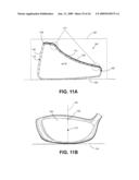 GOLF CLUB HEAD diagram and image