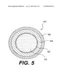 Polyurea and Polyurethane Compositions for Golf Equipment diagram and image