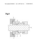 Sintered Ceramic, Slide Part therefrom, and Process for Producing Sintered Ceramic diagram and image