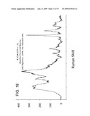 SURFACE ENHANCED RAMAN SPECTROSCOPY (SERS) SYSTEMS AND METHODS OF USE THEREOF diagram and image