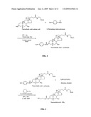 HEPARIN CONJUGATES AND METHODS diagram and image