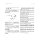 FORMULATIONS WITH IMPROVED BIOAVAILABILITY, COMPRISING A STEROID DERIVATIVE AND A POLYGLYCOLYSED GLYCERIDE diagram and image