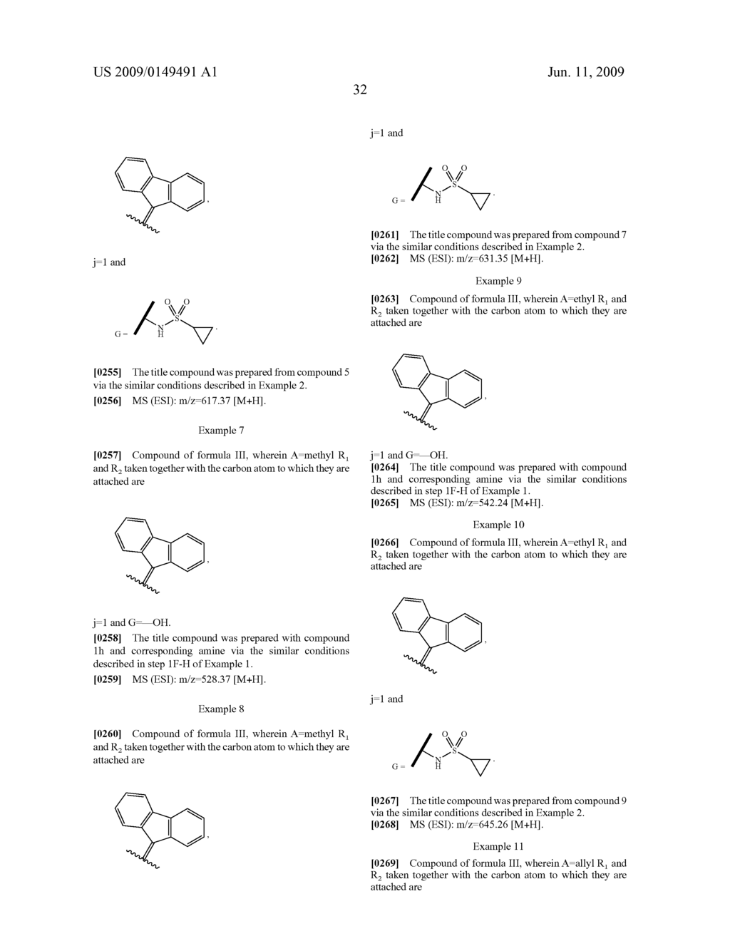 CARBOCYCLIC OXIME HEPATITIS C VIRUS SERINE PROTEASE INHIBITORS - diagram, schematic, and image 33
