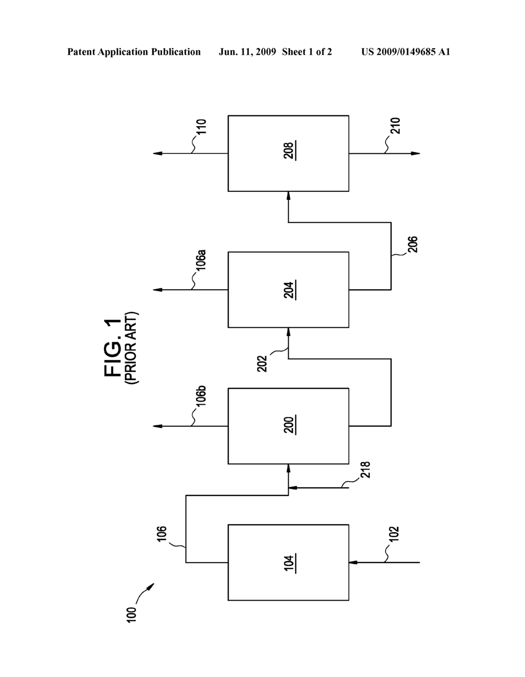 Treatment of Alkylation Catalyst Poisons with Dehydrogenation - diagram, schematic, and image 02