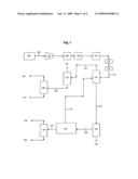 Purging of regenerated adsorbent from an oxygenate removal unit diagram and image