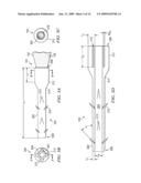 METHOD AND APPARATUS FOR PUBIC SLING INSERTION diagram and image