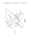 ENDOSCOPIC SYSTEM FOR ACCESSING CONSTRAINED SURGICAL SPACES diagram and image