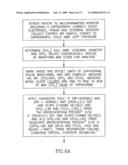 Automated interpretive medical care system and methodology diagram and image