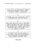 Automated interpretive medical care system and methodology diagram and image