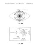 APPARATUS AND METHOD FOR IMAGING ANTERIOR EYE PART BY OPTICAL COHERENCE TOMOGRAPHY diagram and image