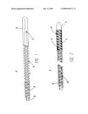 High performance coil wire diagram and image