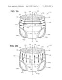 Disposable Undergarment with Stretch Areas for Optimal Fit diagram and image