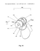 Ophthalmic fluid delivery system diagram and image