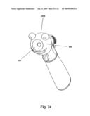 Ophthalmic fluid delivery system diagram and image