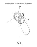 Ophthalmic fluid delivery system diagram and image