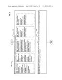 Treatment techniques using ingestible device diagram and image